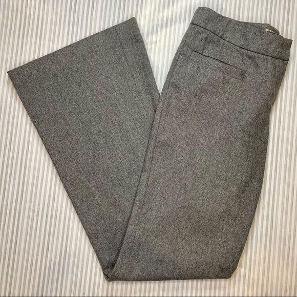 EUC! See By Chloe Gray Wide Leg Pants - Picture 1 of 4